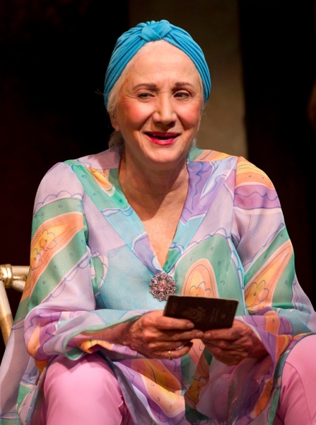 Olympia Dukakis Photo